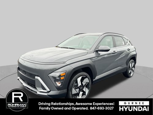 2026 Hyundai Kona Limited
