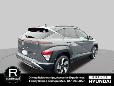 2026 Hyundai Kona Limited