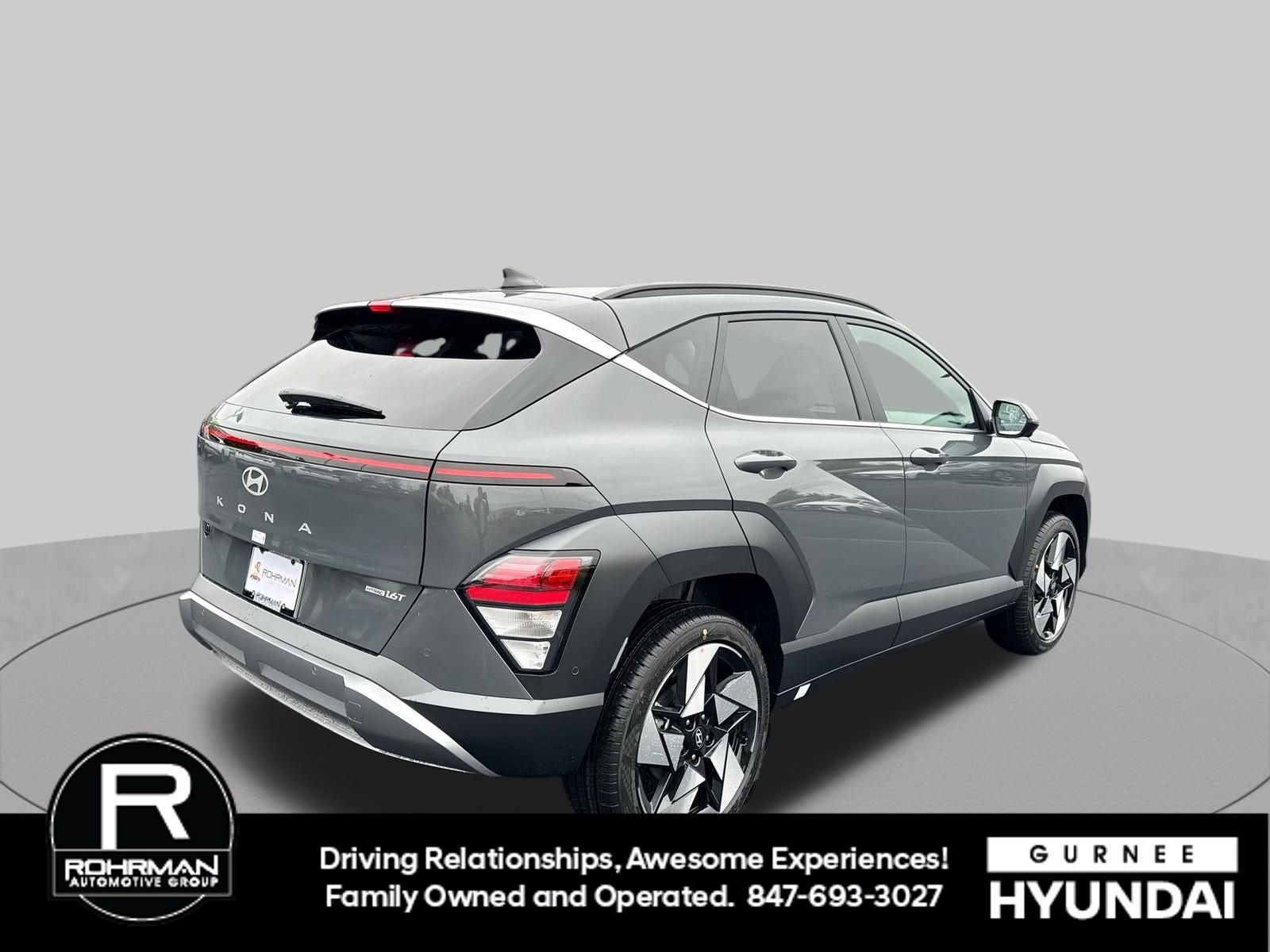 2026 Hyundai Kona Limited