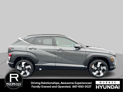 2026 Hyundai Kona Limited