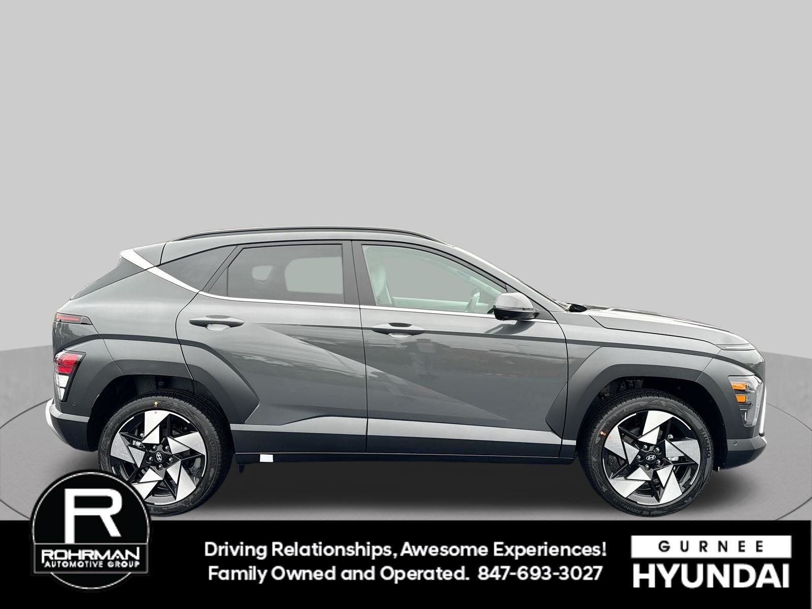 2026 Hyundai Kona Limited
