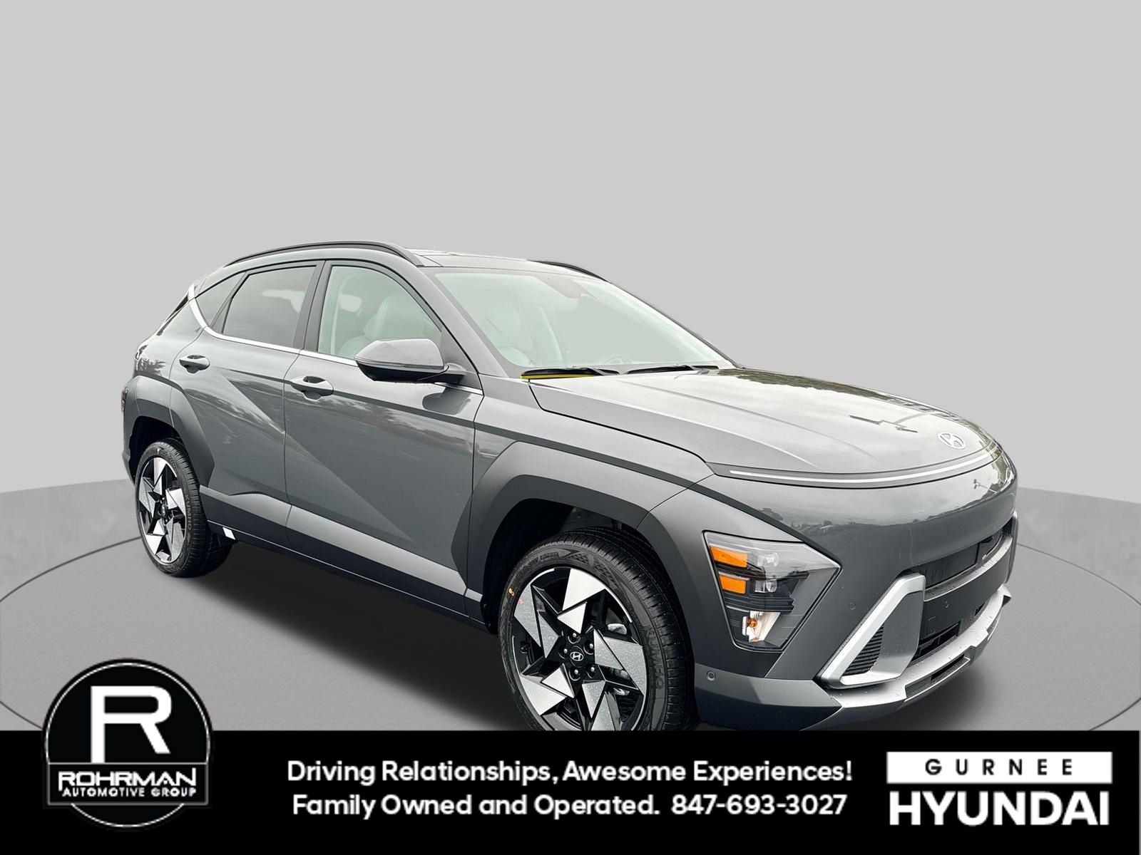 2026 Hyundai Kona Limited