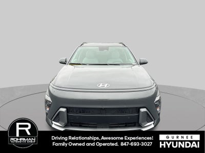 2026 Hyundai Kona Limited