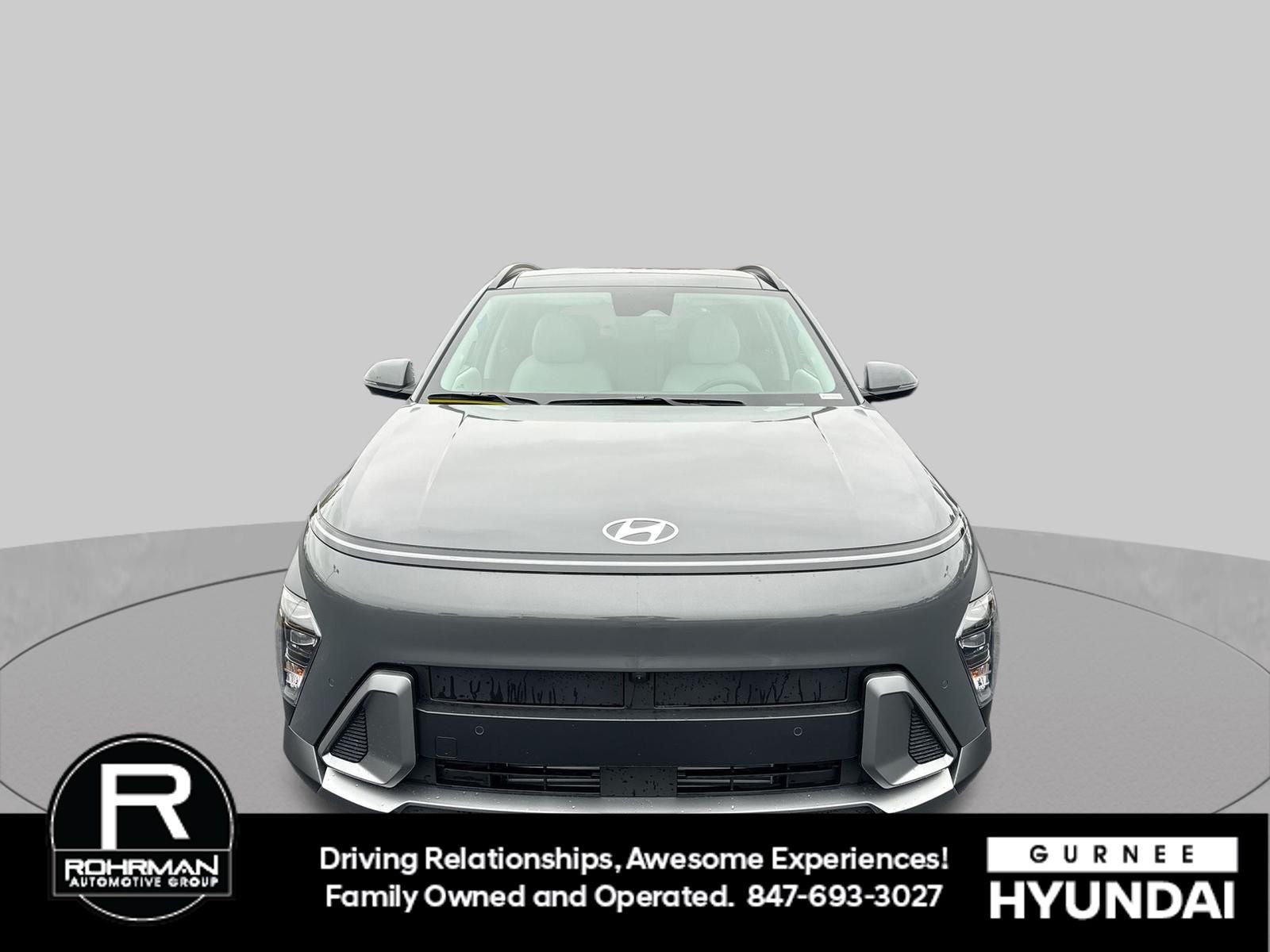 2026 Hyundai Kona Limited