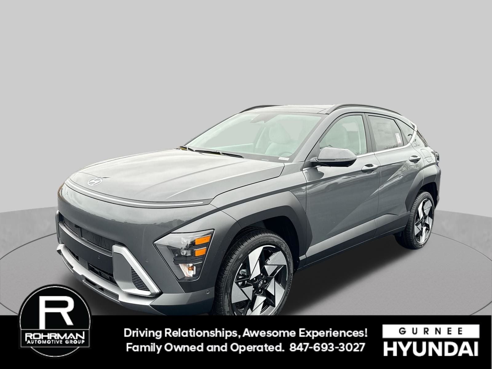 2026 Hyundai Kona Limited
