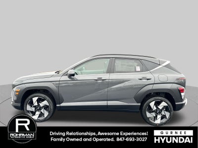 2026 Hyundai Kona Limited