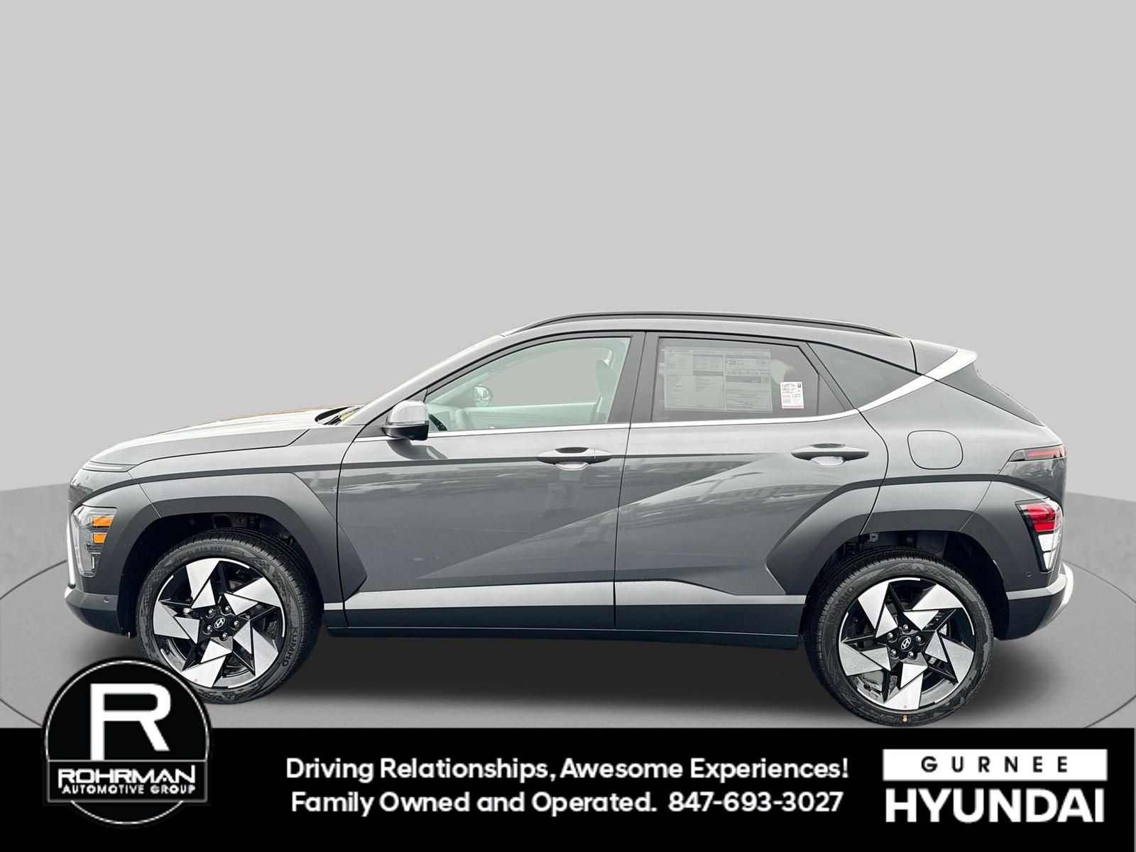 2026 Hyundai Kona Limited