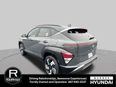2026 Hyundai Kona Limited