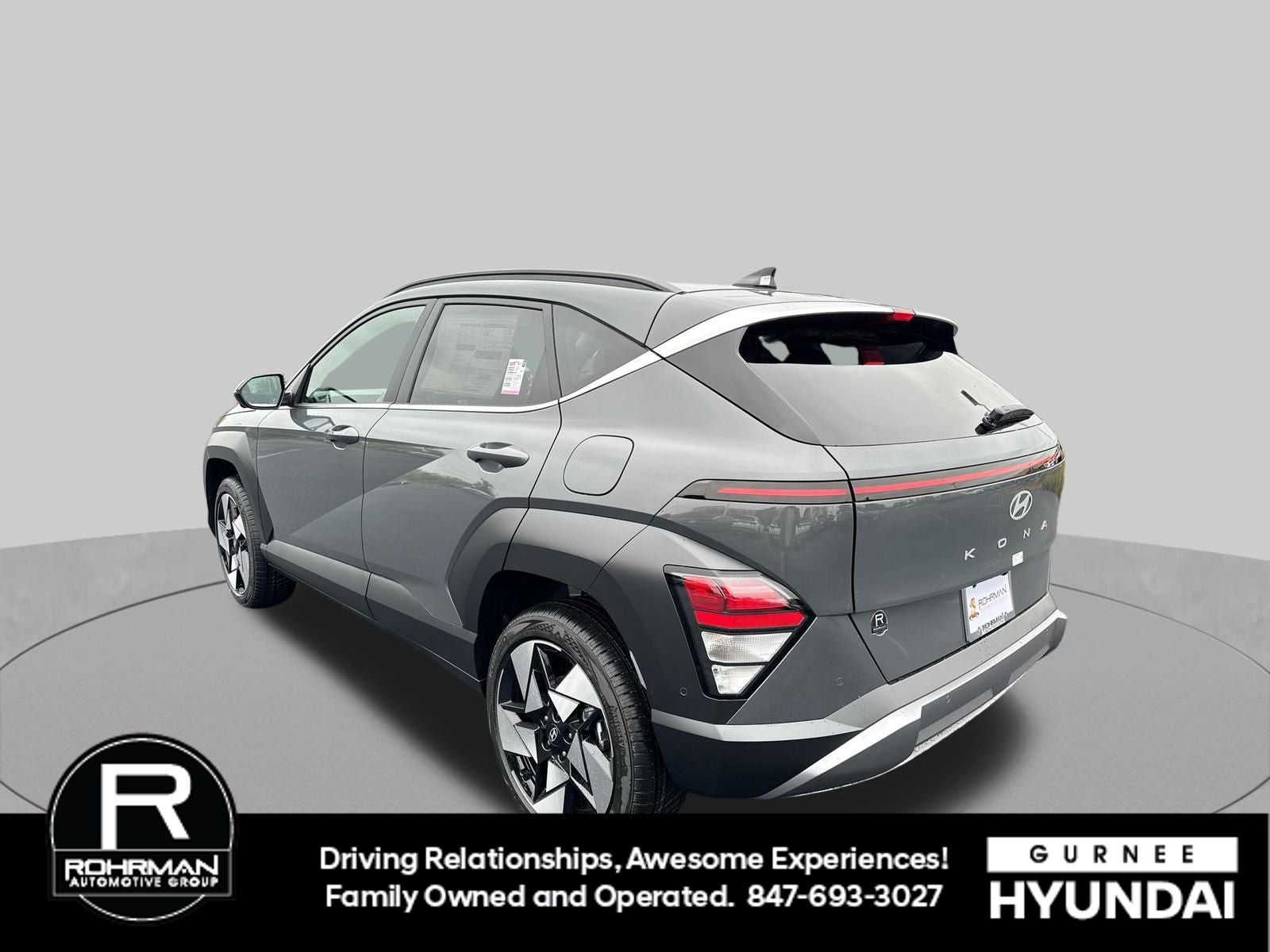 2026 Hyundai Kona Limited