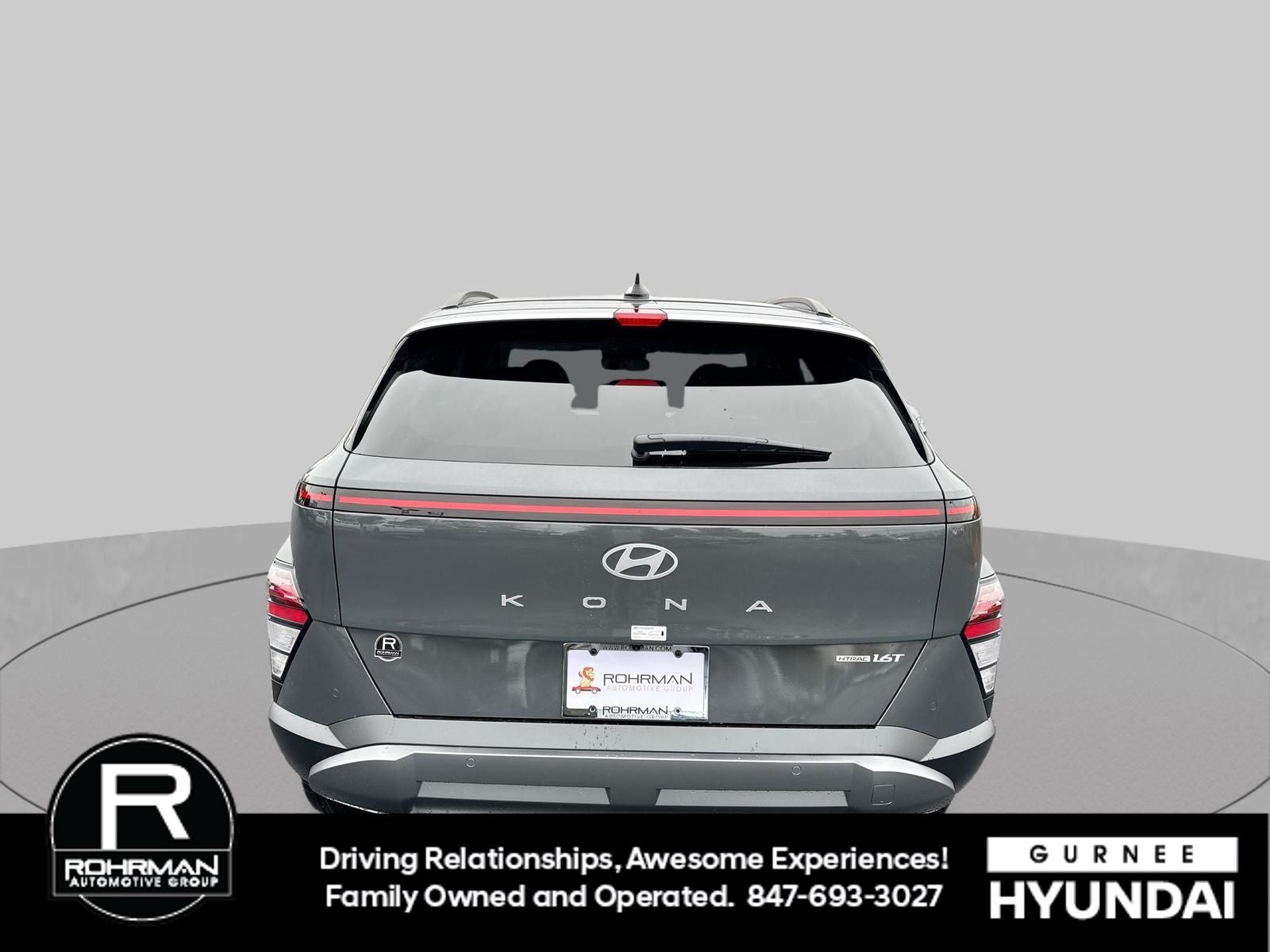 2026 Hyundai Kona Limited