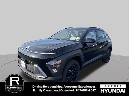 2026 Hyundai Kona SEL Sport