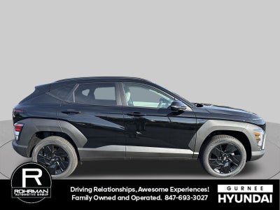 2026 Hyundai Kona SEL Sport