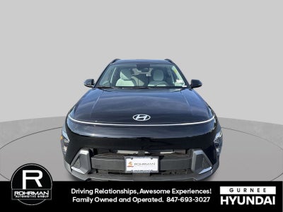 2026 Hyundai Kona SEL Sport