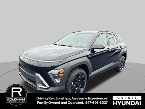 2026 Hyundai Kona SEL Sport
