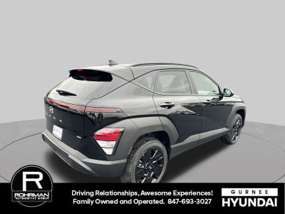 2026 Hyundai Kona SEL Sport