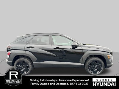 2026 Hyundai Kona SEL Sport