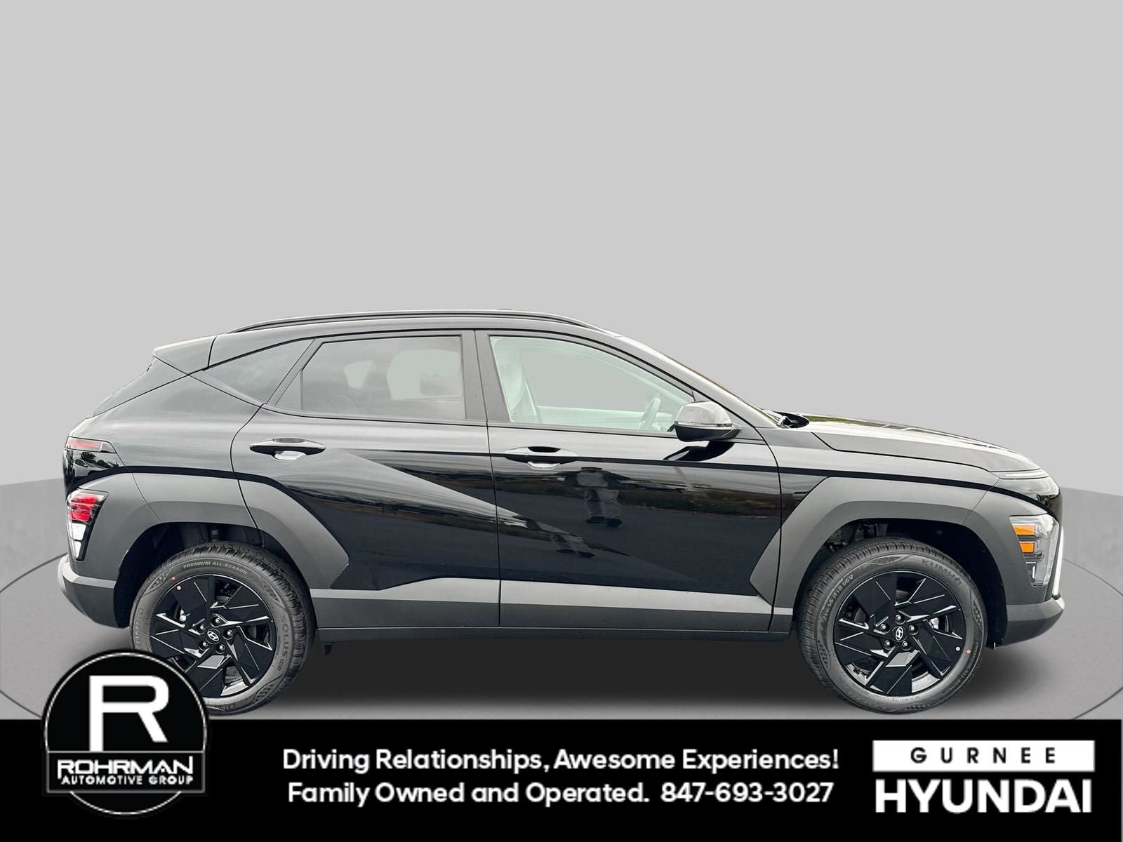 2026 Hyundai Kona SEL Sport