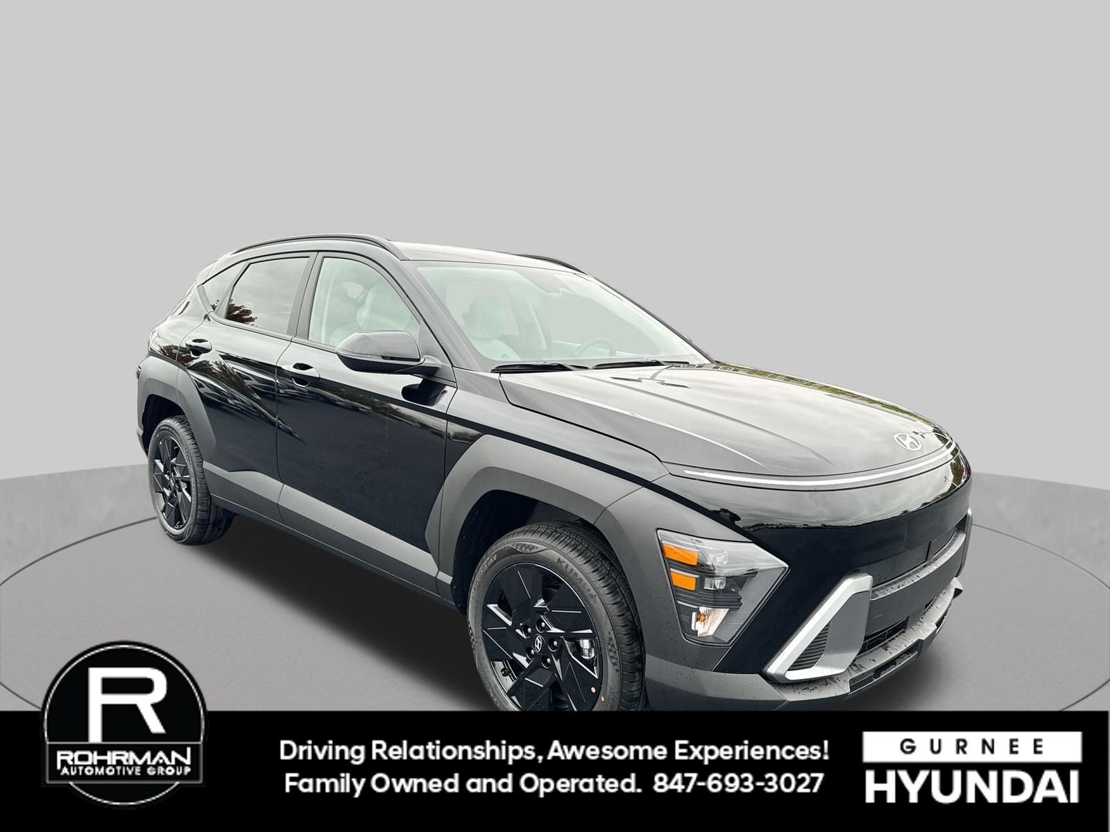 2026 Hyundai Kona SEL Sport