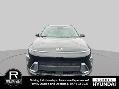 2026 Hyundai Kona SEL Sport