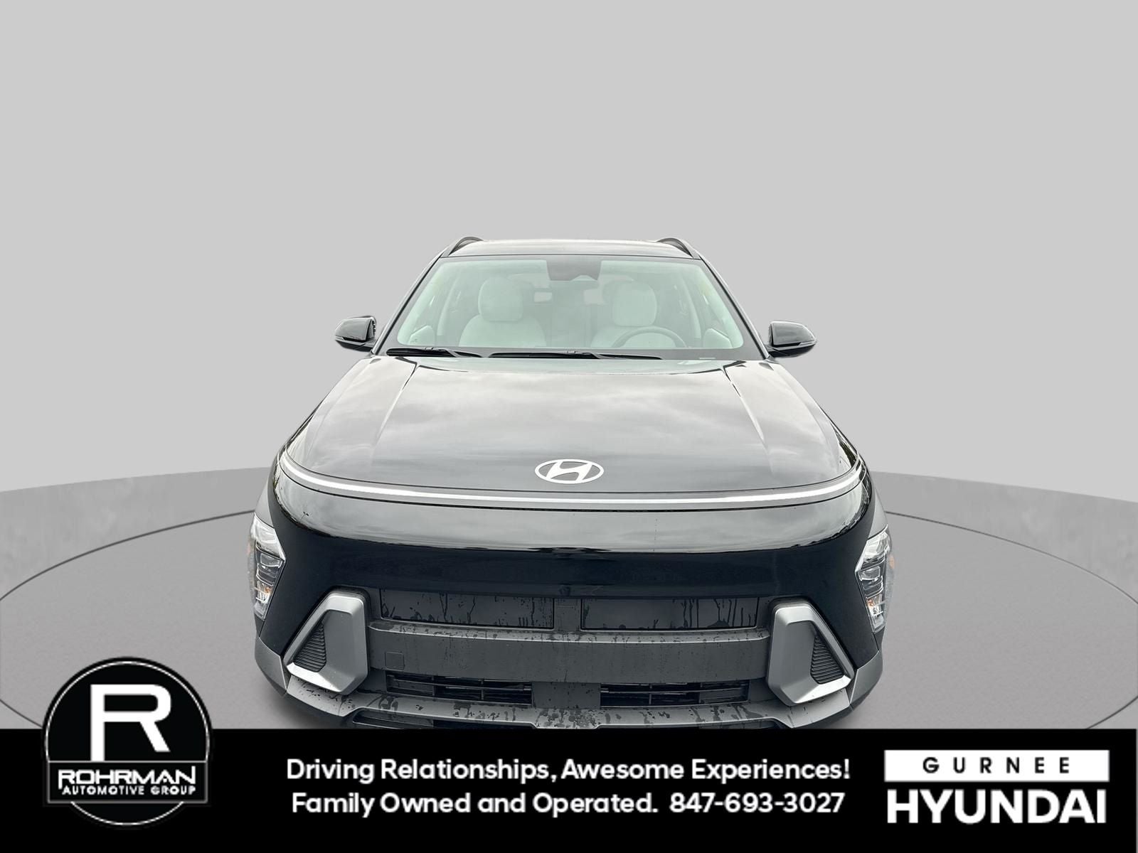 2026 Hyundai Kona SEL Sport