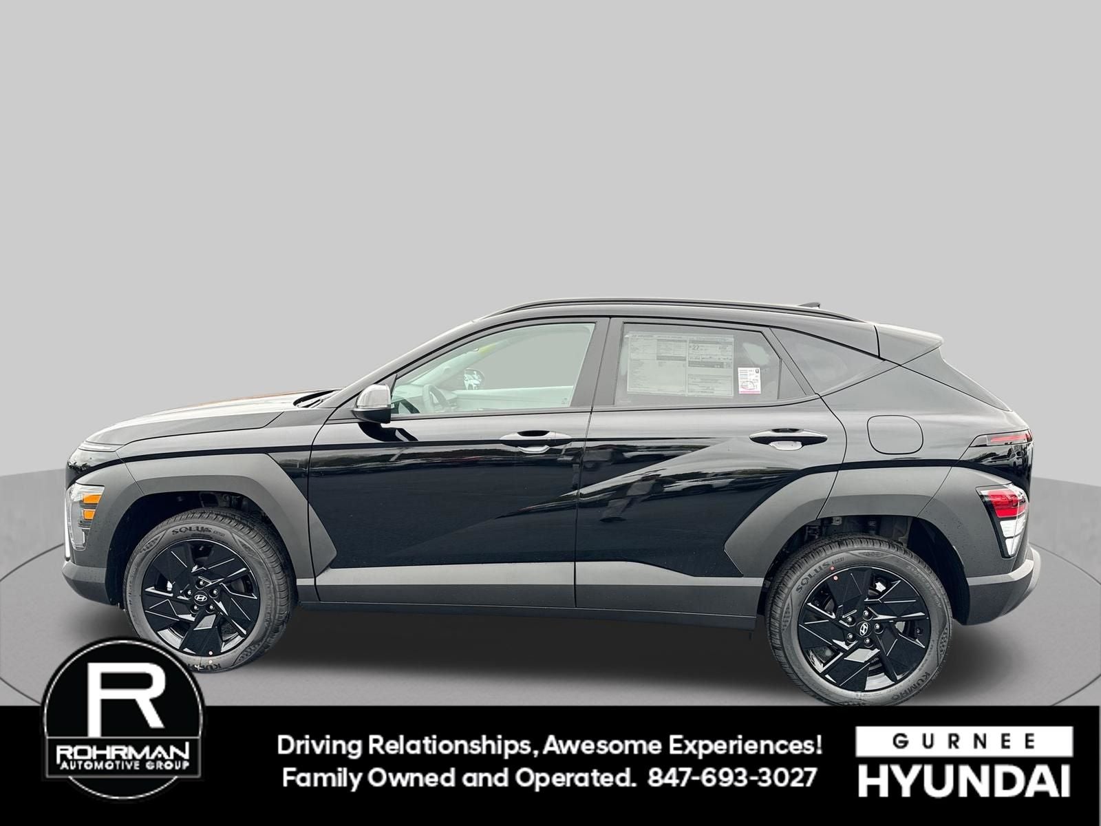 2026 Hyundai Kona SEL Sport
