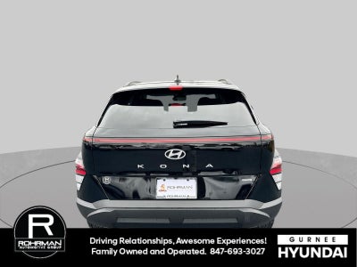 2026 Hyundai Kona SEL Sport
