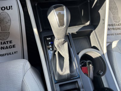 2021 Hyundai Tucson SEL