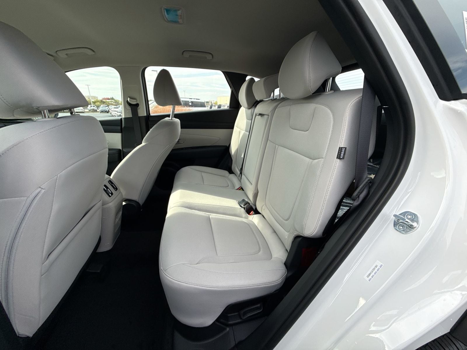 2026 Hyundai Tucson Hybrid Blue SE