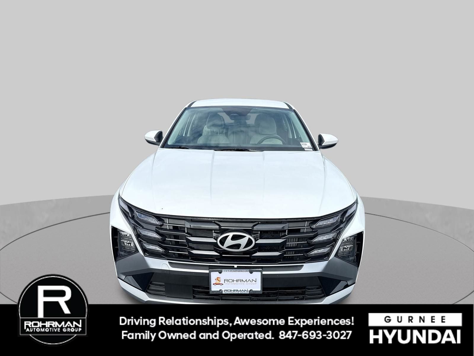 2026 Hyundai Tucson Hybrid Blue SE
