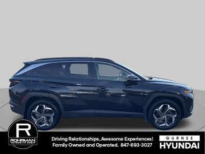 2023 Hyundai Tucson Hybrid Limited