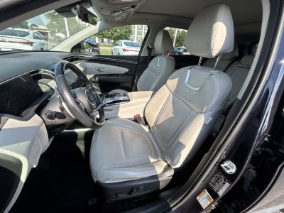 2023 Hyundai Tucson Hybrid Limited