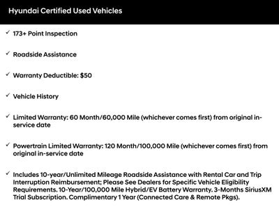 2023 Hyundai Tucson Hybrid Limited