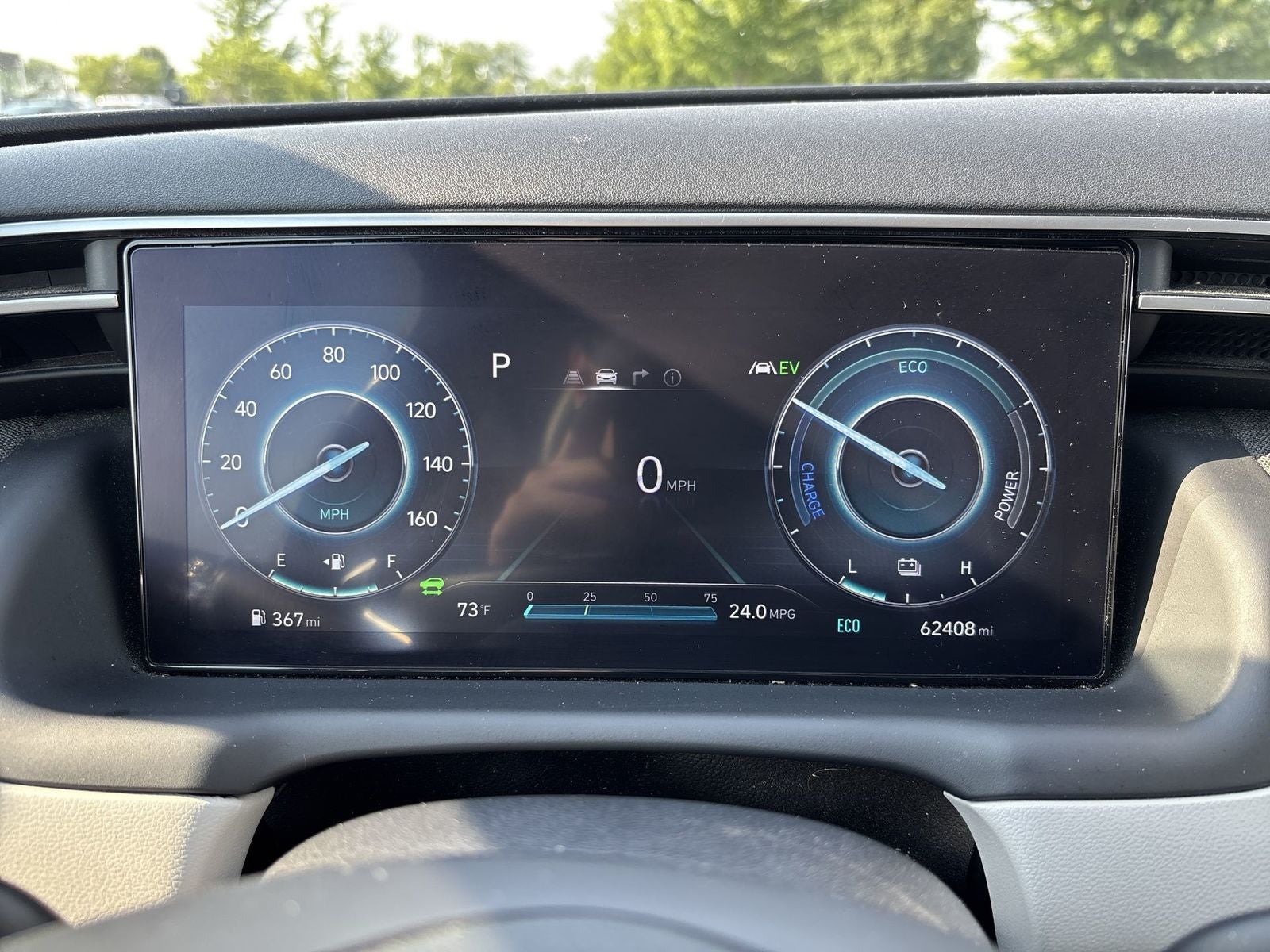 2023 Hyundai Tucson Hybrid Limited