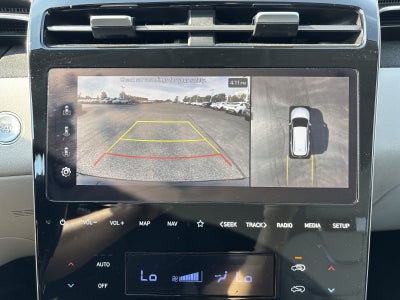 2023 Hyundai Tucson Hybrid Limited