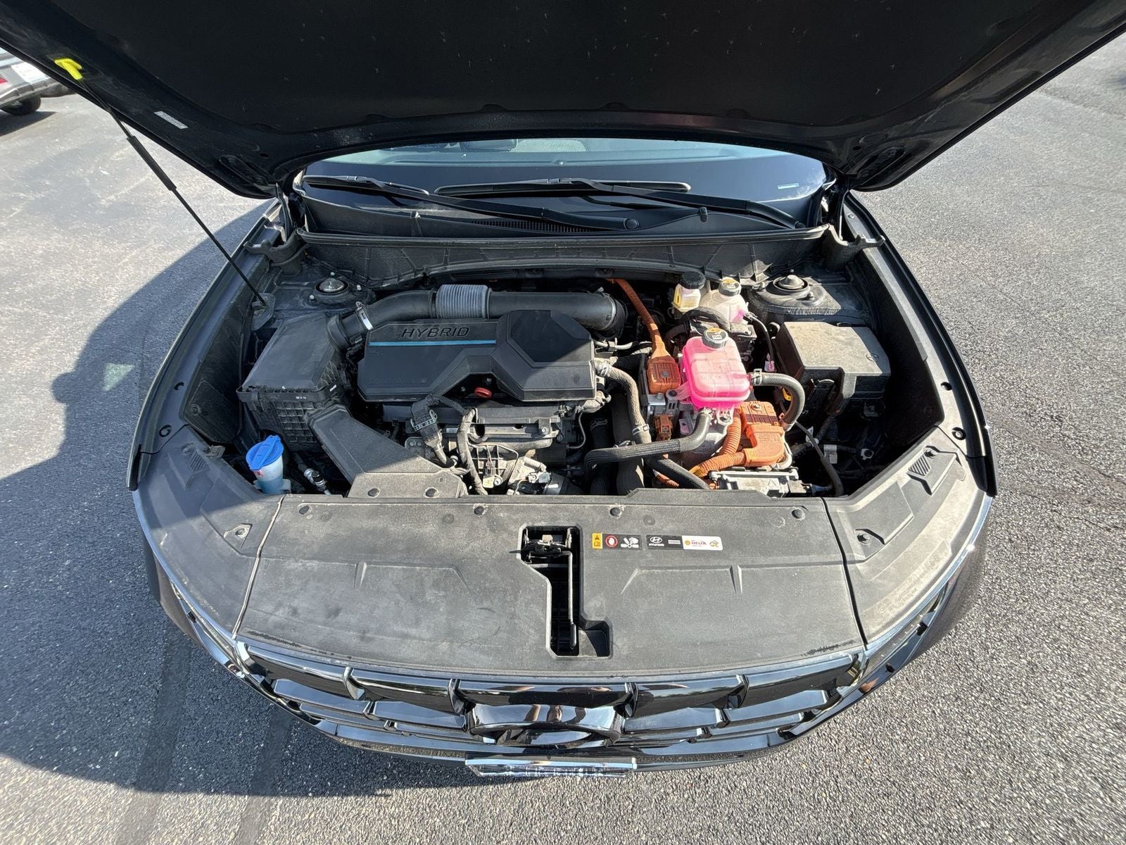 2023 Hyundai Tucson Hybrid Limited