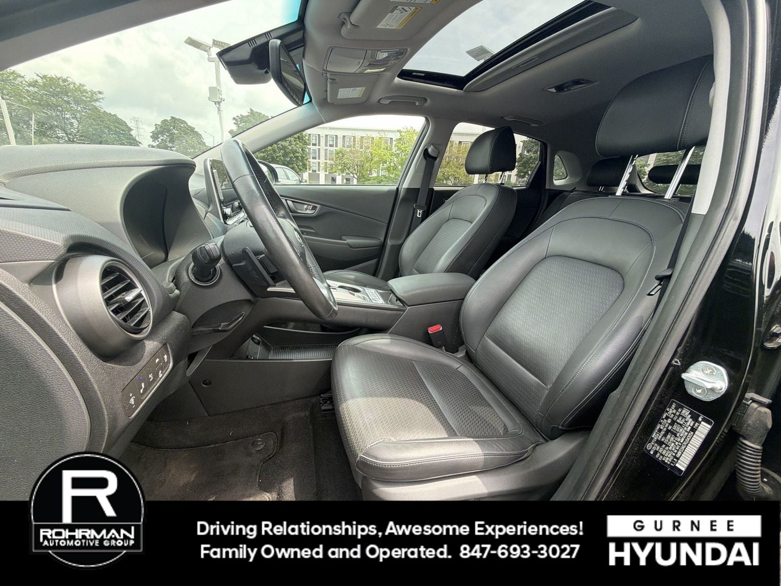 2019 Hyundai Kona Electric Ultimate