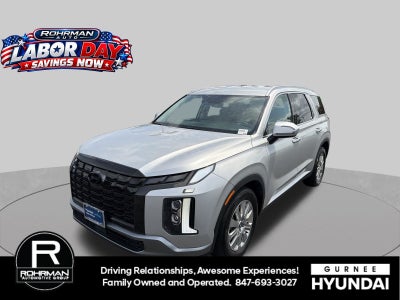 2024 Hyundai Palisade SEL 7 Passenger
