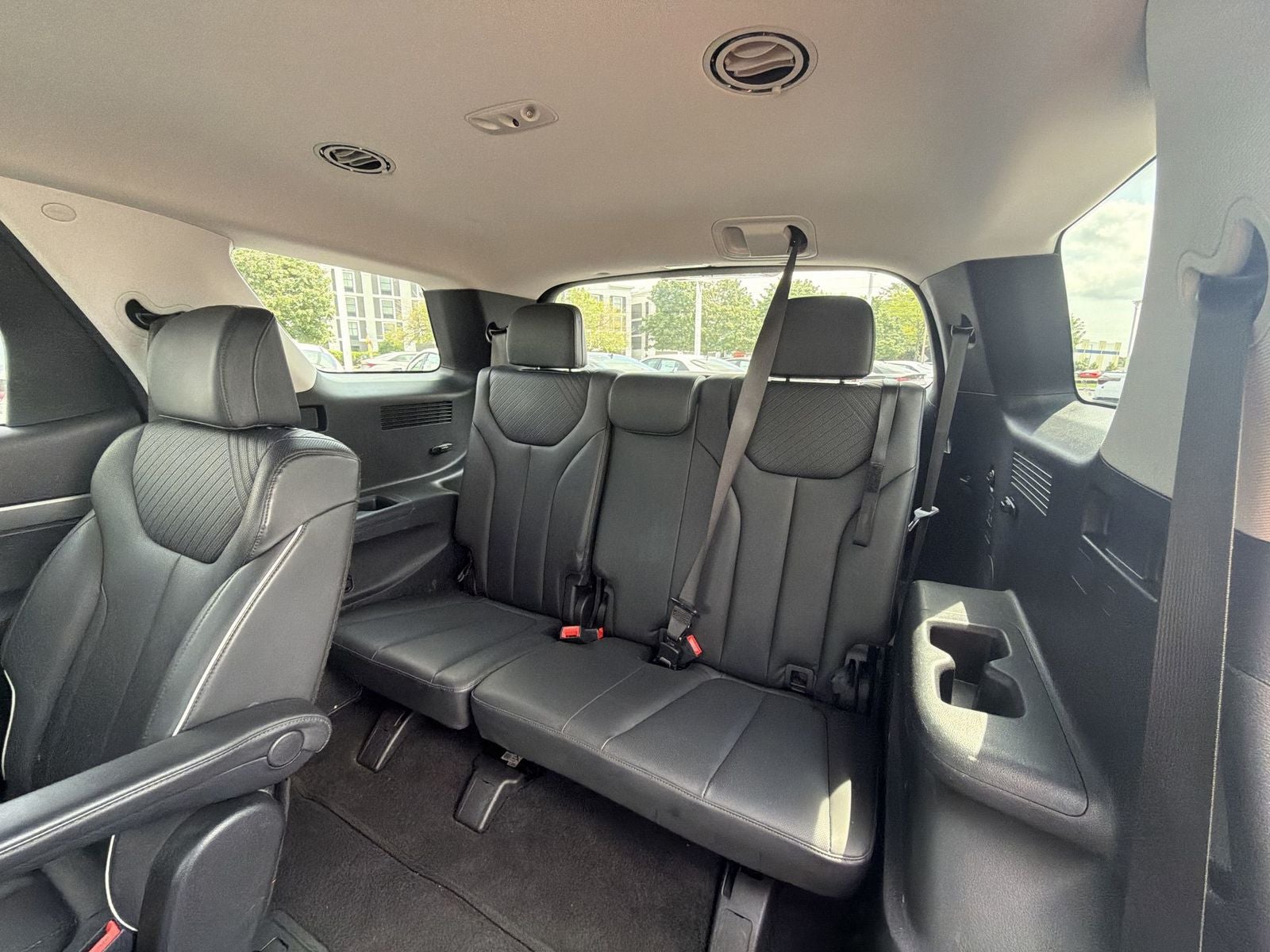 2024 Hyundai Palisade SEL 7 Passenger