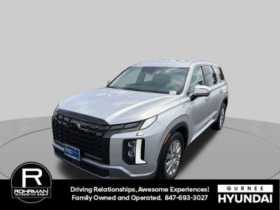2024 Hyundai Palisade SEL 7 Passenger