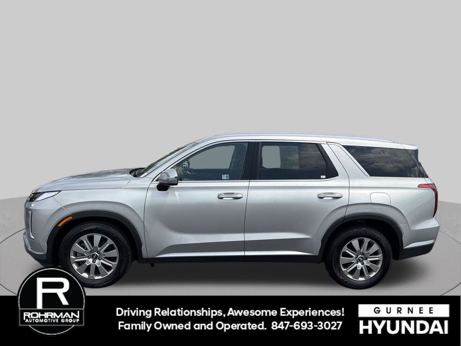 2024 Hyundai Palisade SEL 7 Passenger
