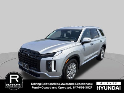 2024 Hyundai Palisade SEL 7 Passenger
