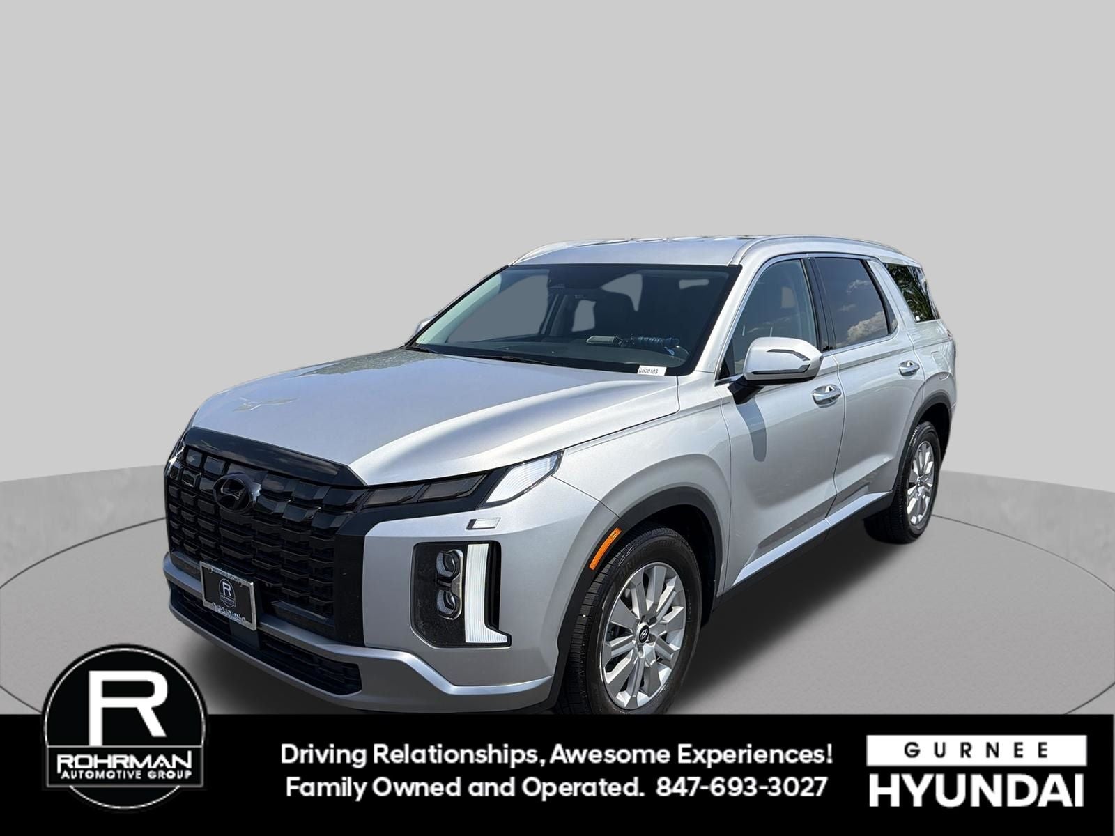 2024 Hyundai Palisade SEL 7 Passenger