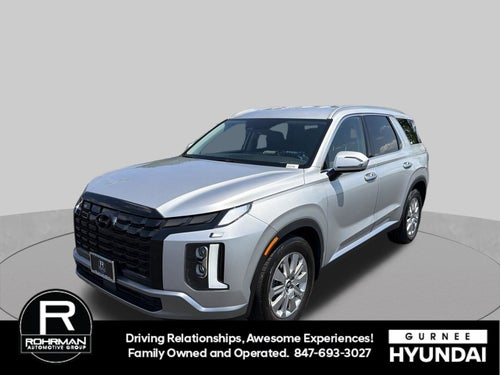 2024 Hyundai Palisade SEL 7 Passenger