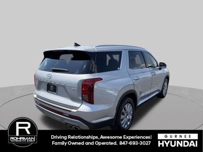 2024 Hyundai Palisade SEL 7 Passenger