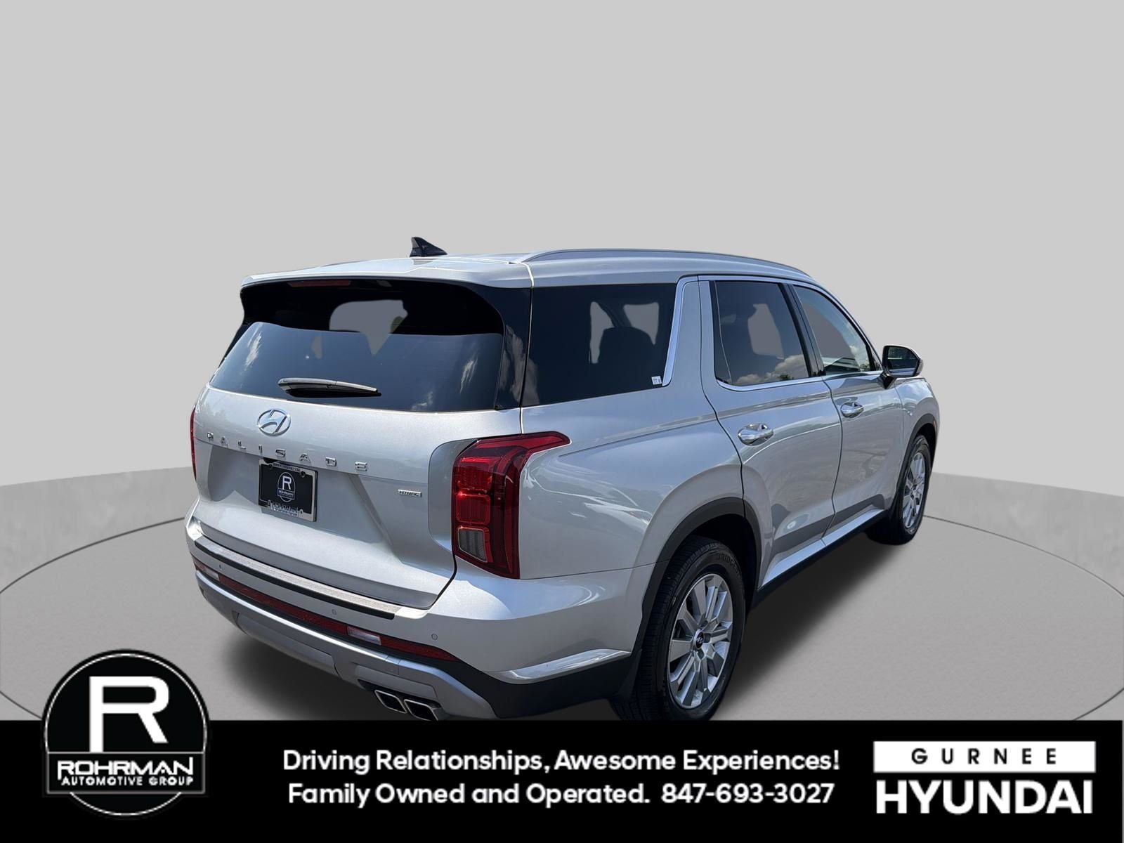 2024 Hyundai Palisade SEL 7 Passenger