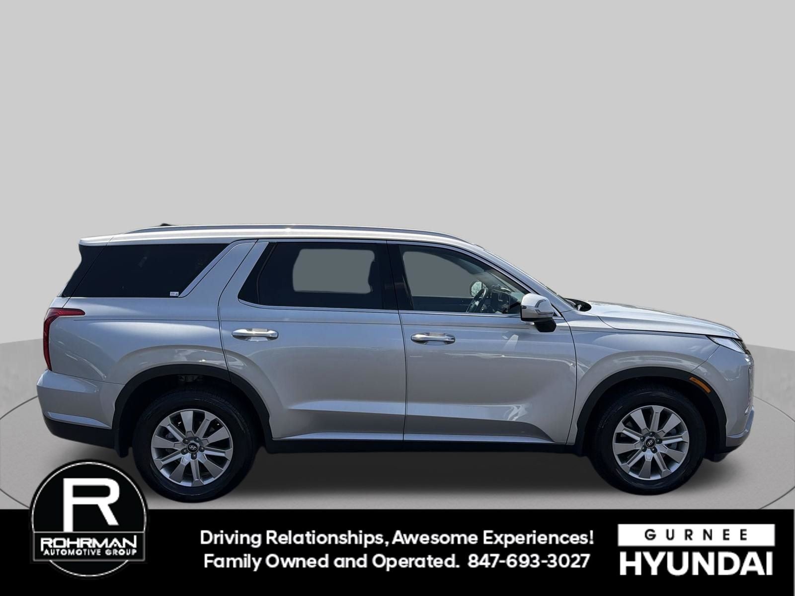 2024 Hyundai Palisade SEL 7 Passenger