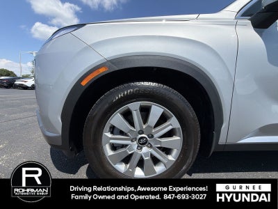 2024 Hyundai Palisade SEL 7 Passenger