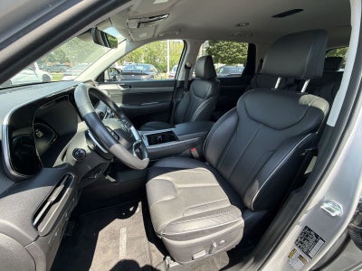 2024 Hyundai Palisade SEL 7 Passenger