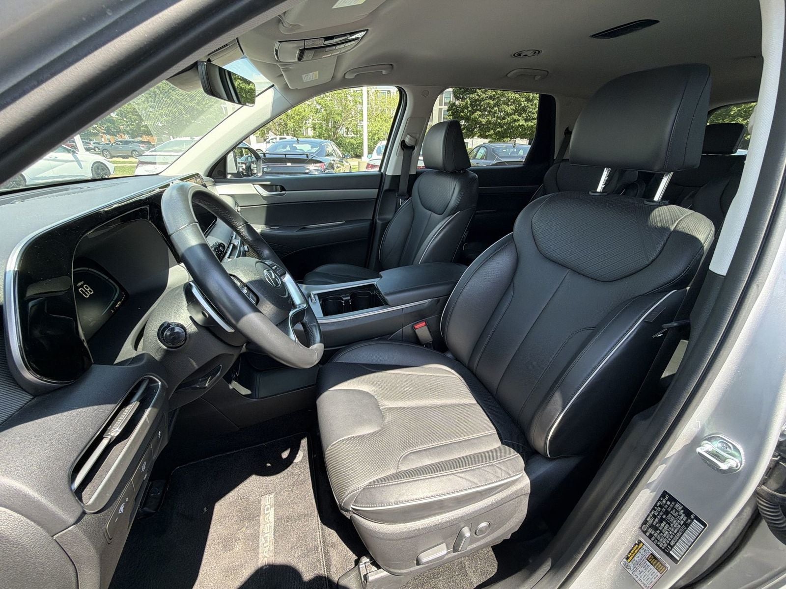 2024 Hyundai Palisade SEL 7 Passenger