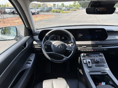 2024 Hyundai Palisade SEL 7 Passenger